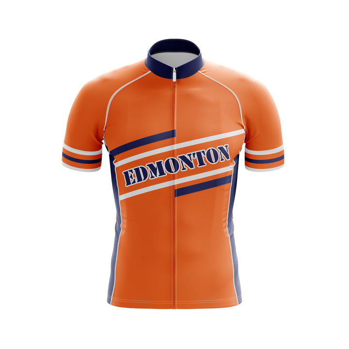 Edmonton Cycling Jersey
