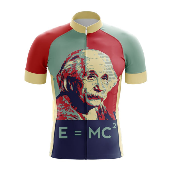 Einstein Cycling Jersey