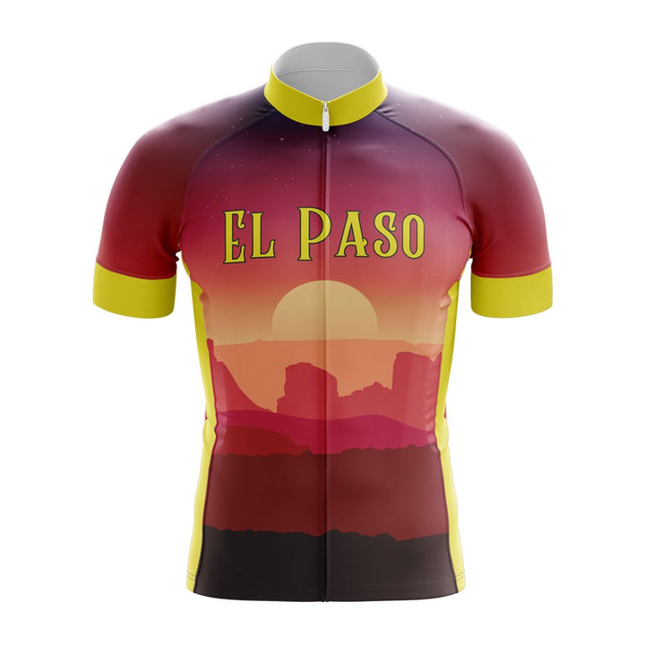 El Paso Bicycle Jersey