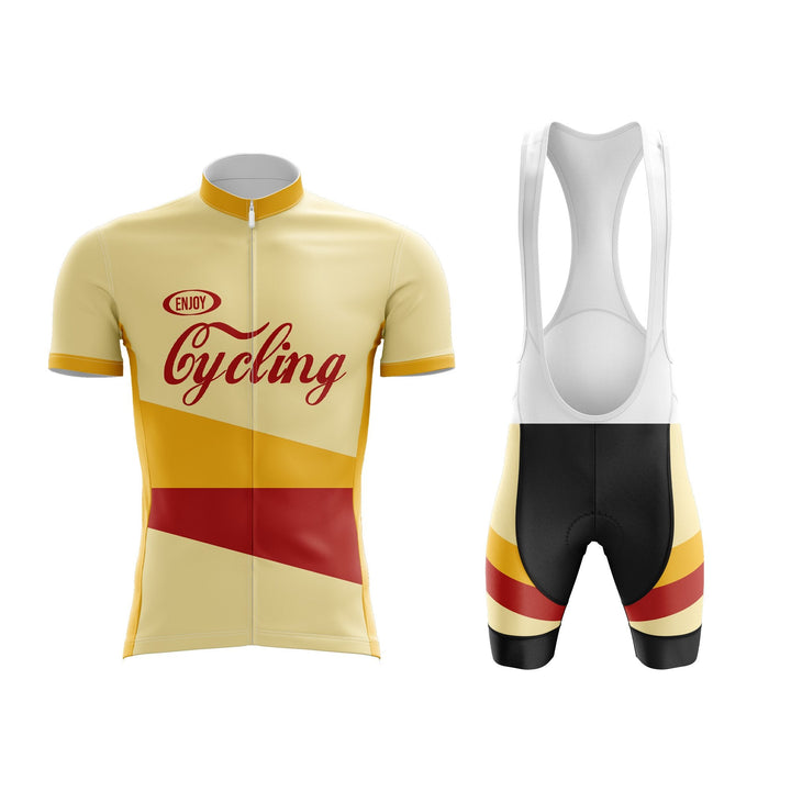 enjoy cycling coca cola cycling kit