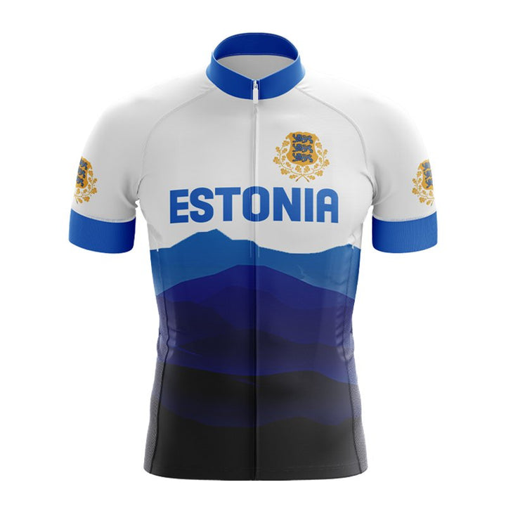 Estonia Cycling Jersey