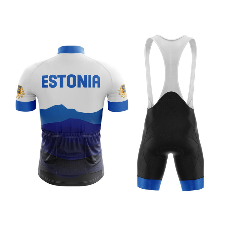 Estonia Cycling Kit