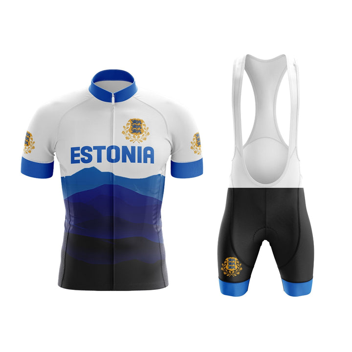 Estonia Cycling Kit