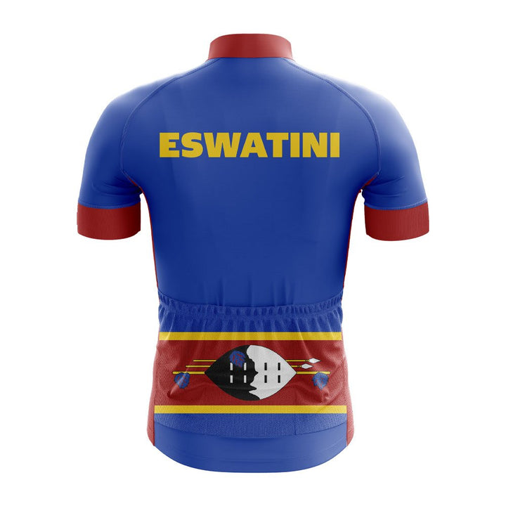 Eswatini Cycling Jersey