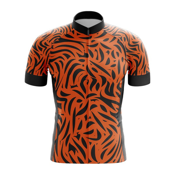 Eye Of The Tiger Cycling Jersey