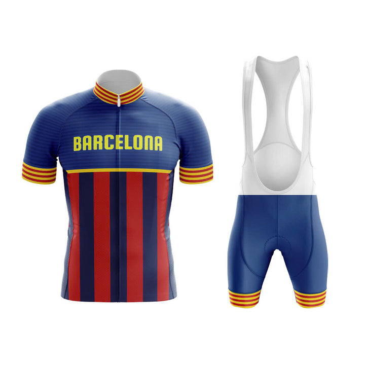 FC Barcelona Cycling Kit