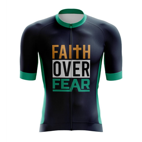 Faith Over Fear Aero Jersey