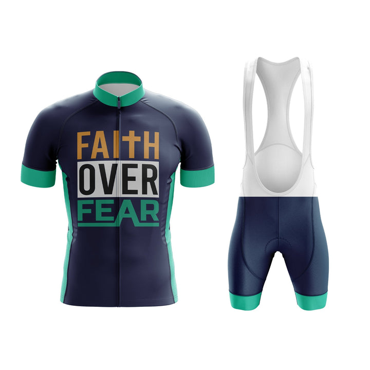Faith Over Fear Cycling Kit