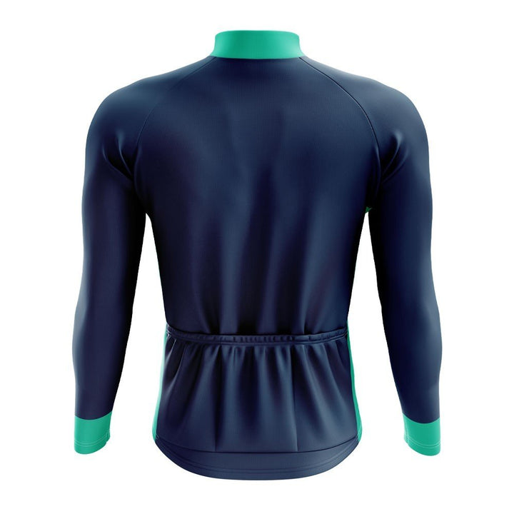 Faith Over Fear Long Sleeve Cycling Jersey