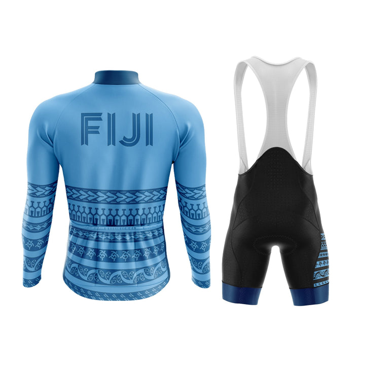 Fiji Long Sleeve Cycling Kit