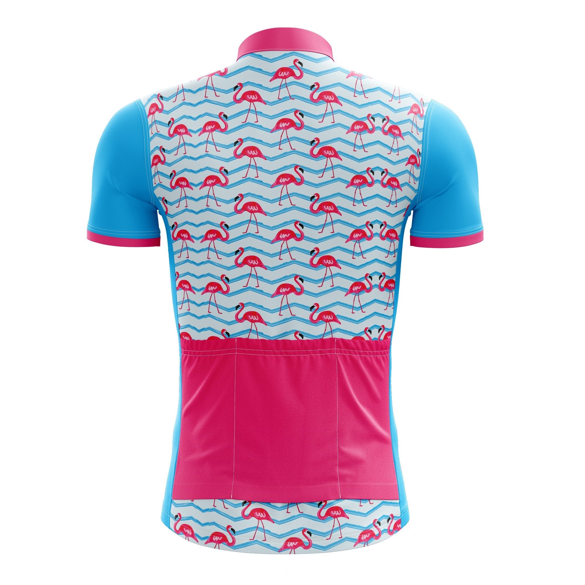 Flamingo bike jersey hot sale