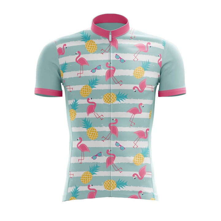 Flamingo Friends Cycling Jersey