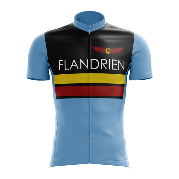 Flandrien Cycling Jersey