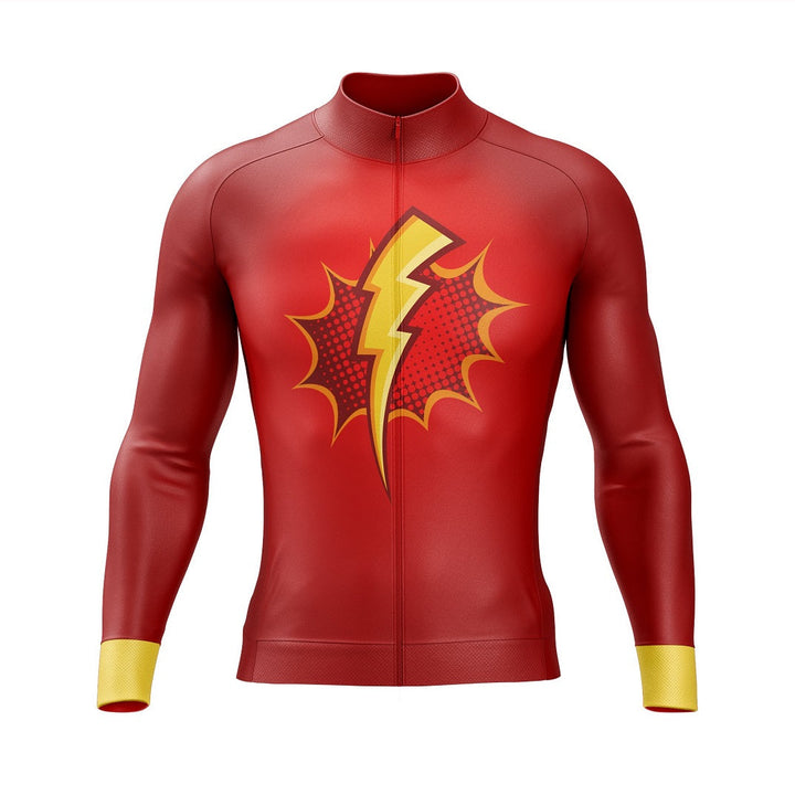 The Flash Cycling Jersey