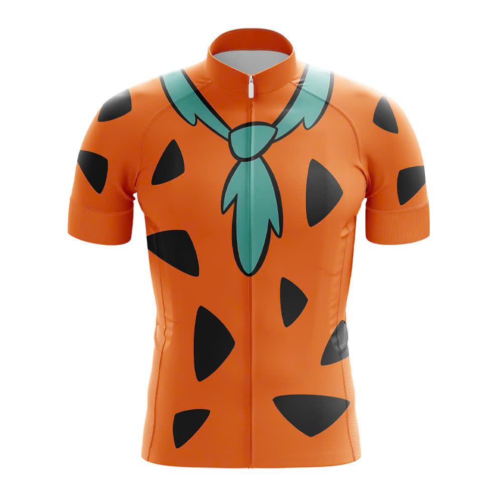 Flintstones Cycling Jersey – Cool Dude Cycling