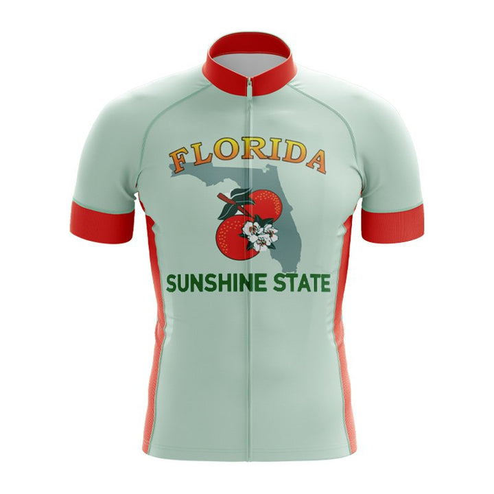 Florida State Cycling Jersey