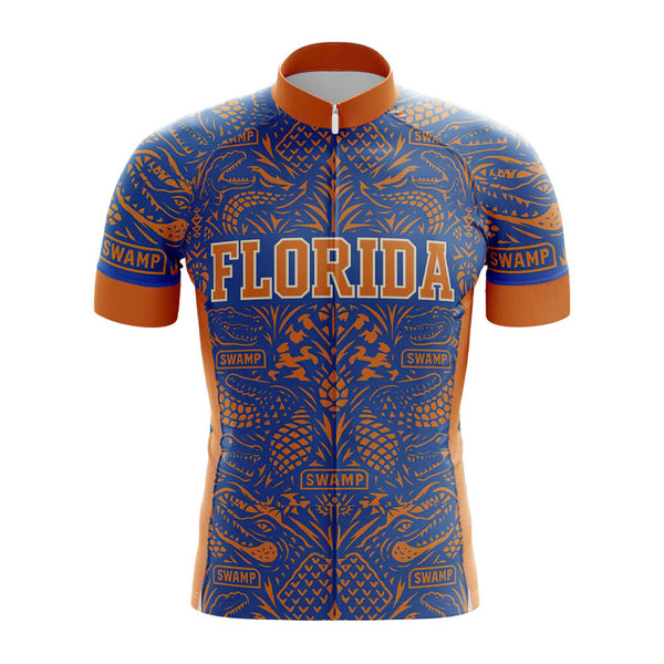 Florida Gators Swamp Cycling Jersey