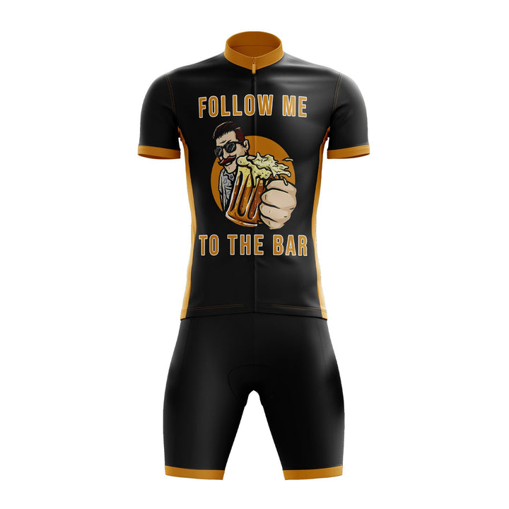 Follow Me To The Bar Cycling Kit