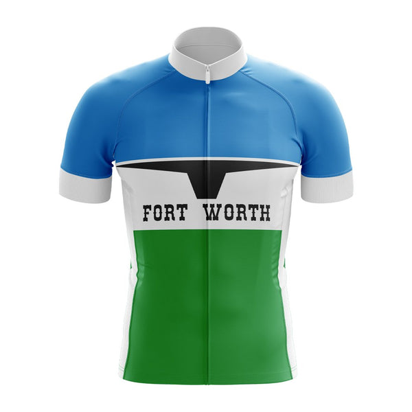 Fort Worth Cycling Jersey