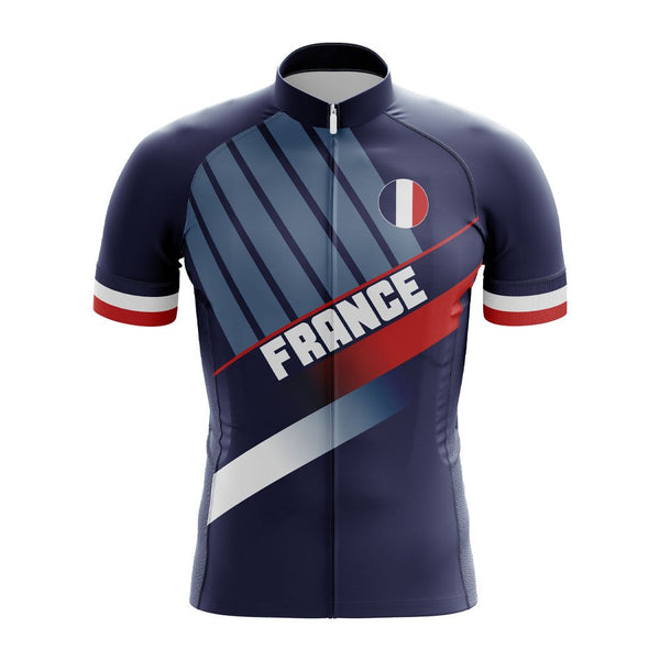 France National Cycling Jersey maillot cyclisme