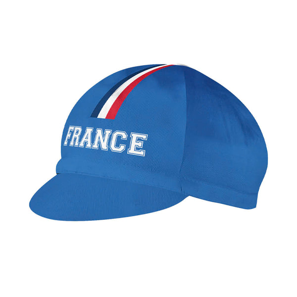 France Cycling Cap