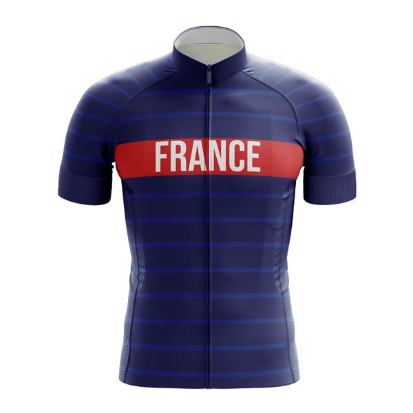 France Mondial Cycling Jersey
