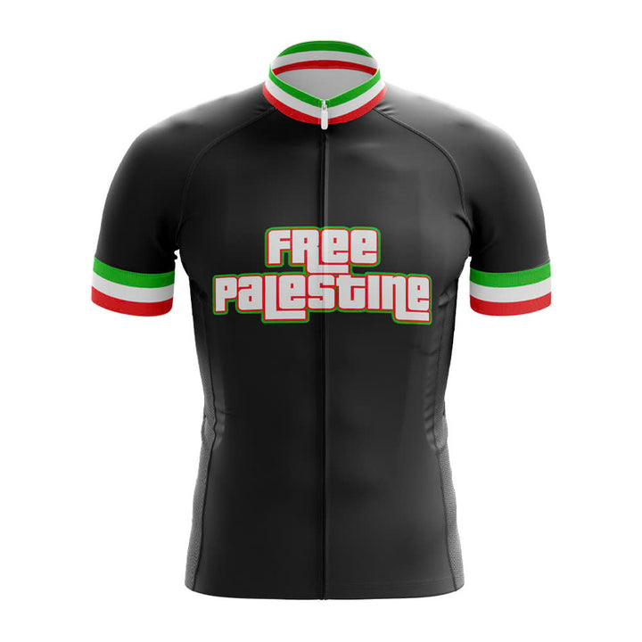 Free Palestine GTA Cycling Jersey