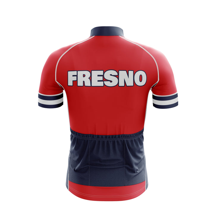 Fresno Cycling Jersey