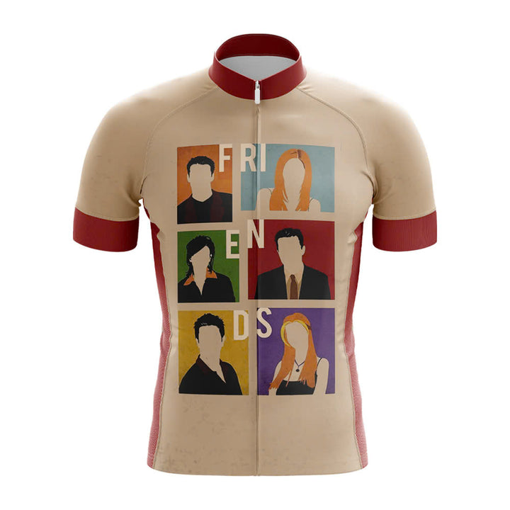 Friends Cycling Jersey
