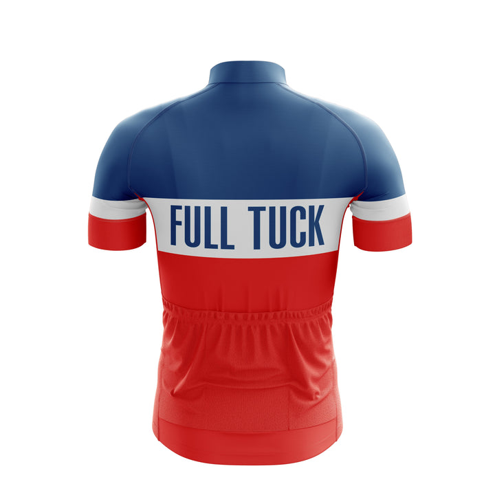 Full Tuck Cycling Jersey