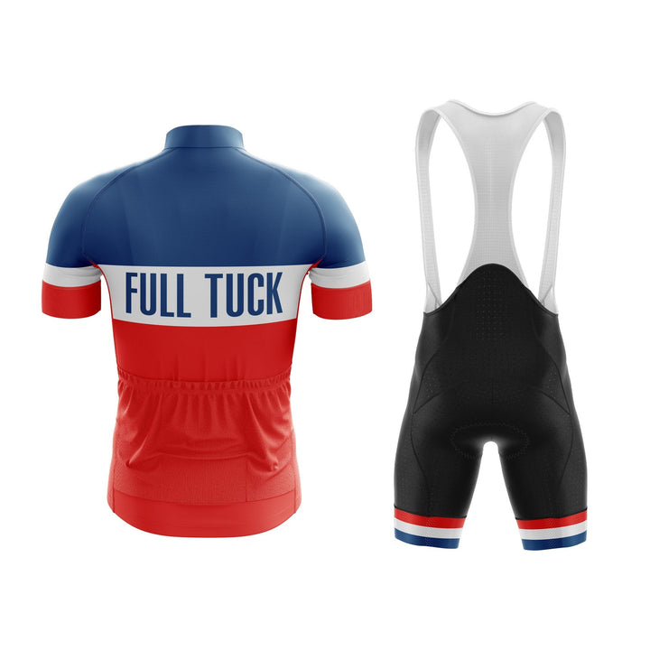 Full Tuck Cycling Kit
