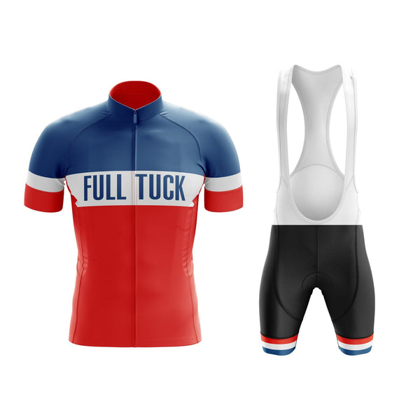 Full Tuck Cycling Kit