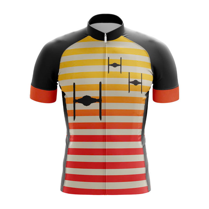 Galactic Fighter Cycling Jersey