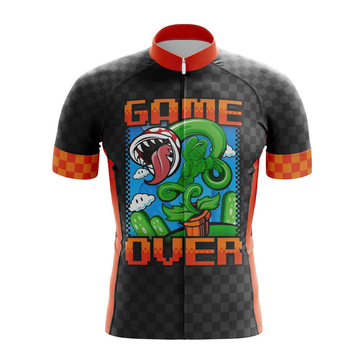 Game Over Cycling Jersey