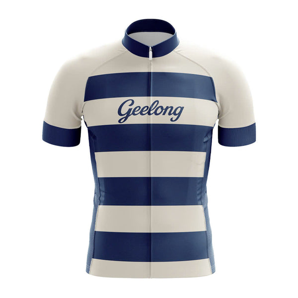 Geelong Footie Cycling Jersey afl