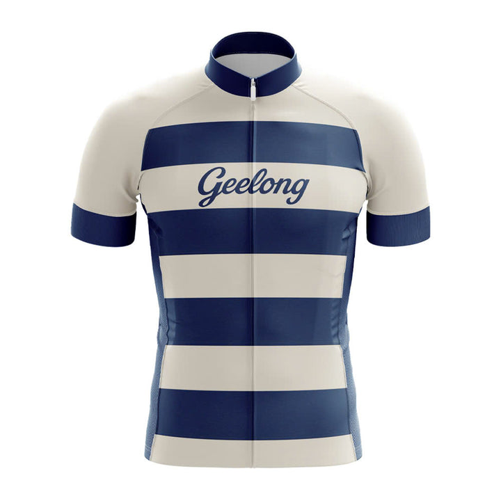 Geelong Footie Cycling Jersey afl