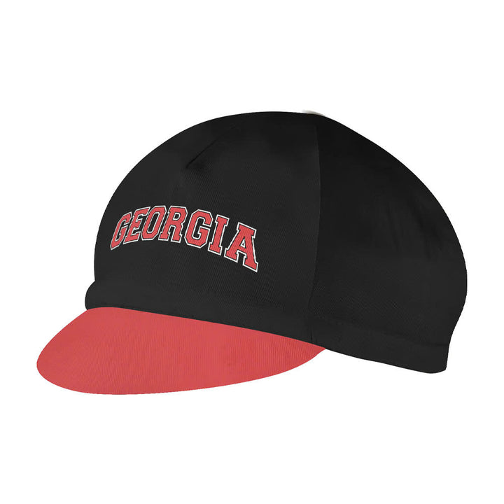 Georgia Cycling Cap black