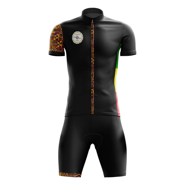 Ghana Cycling Kit