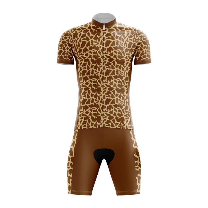 Giraffe Cycling Kit