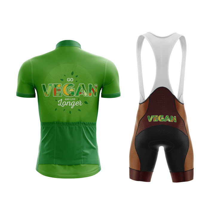 Vegan Cycling Kit
