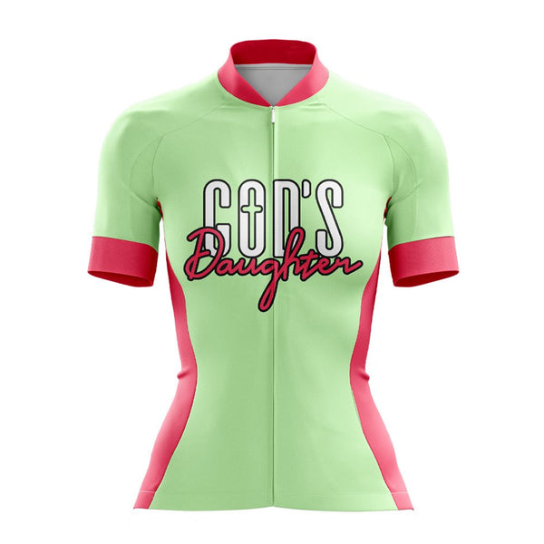 God's Daughter Cycling Jersey