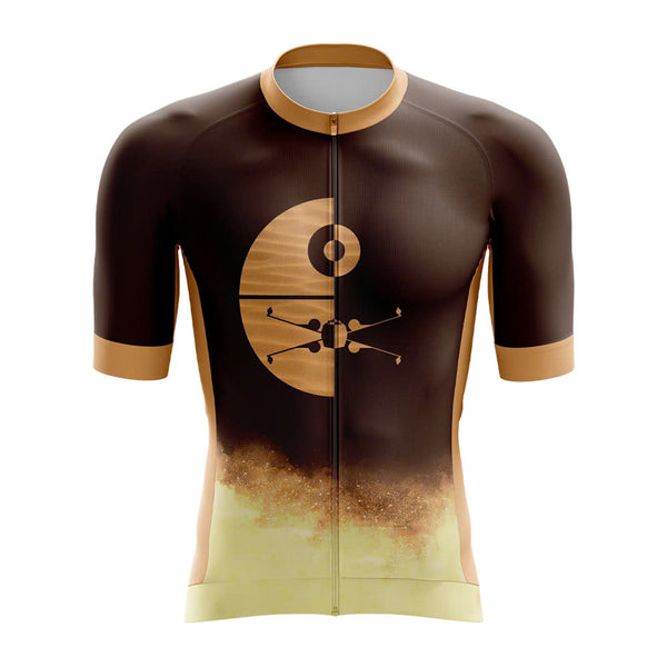 Golden Horizon Aero Cycling Jersey
star wars