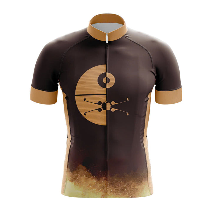 Golden Horizon star wars Cycling Jersey