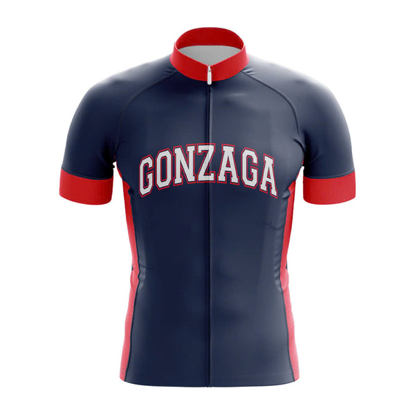 Gonzaga Cycling Jersey