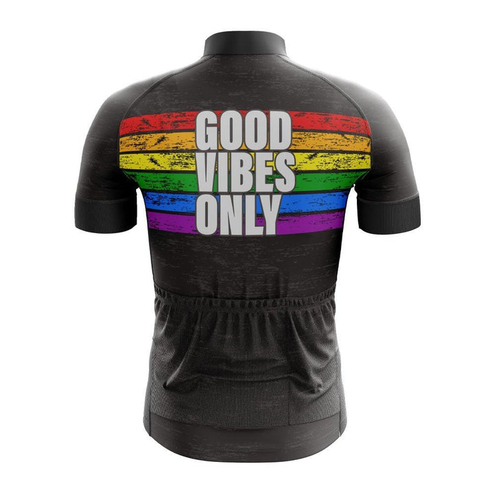 Good Rainbow Vibes Cycling Jersey