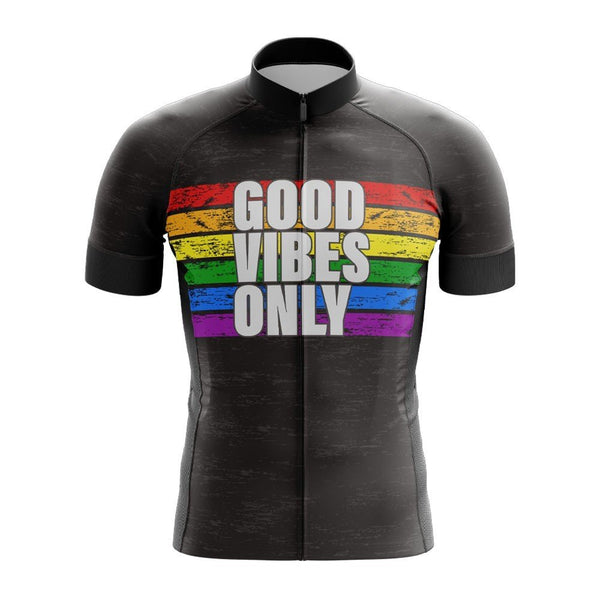 Good Rainbow Vibes Cycling Jersey