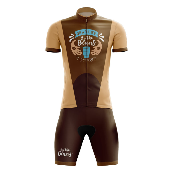 Grab Life By The Beans Coffee Cycling Kit