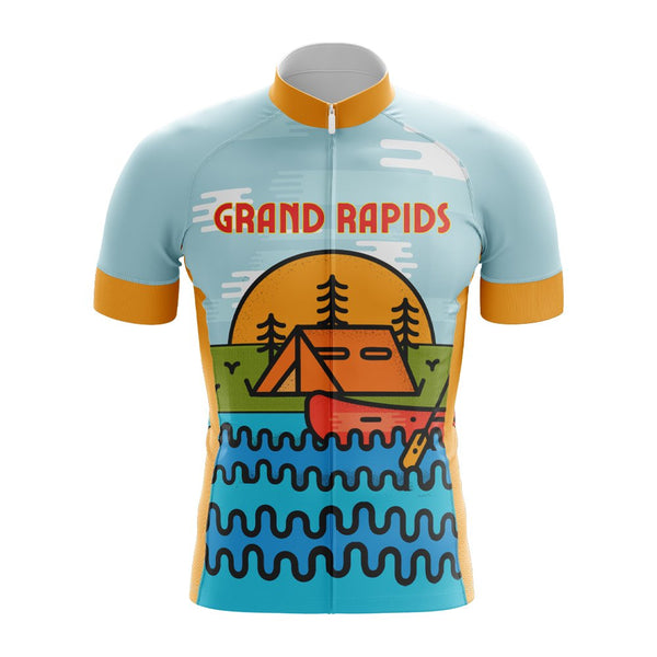 Grand Rapids Cycling Jersey