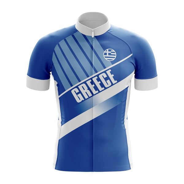 Greece Cycling Jersey