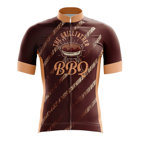 Grill Father Cycling Jersey